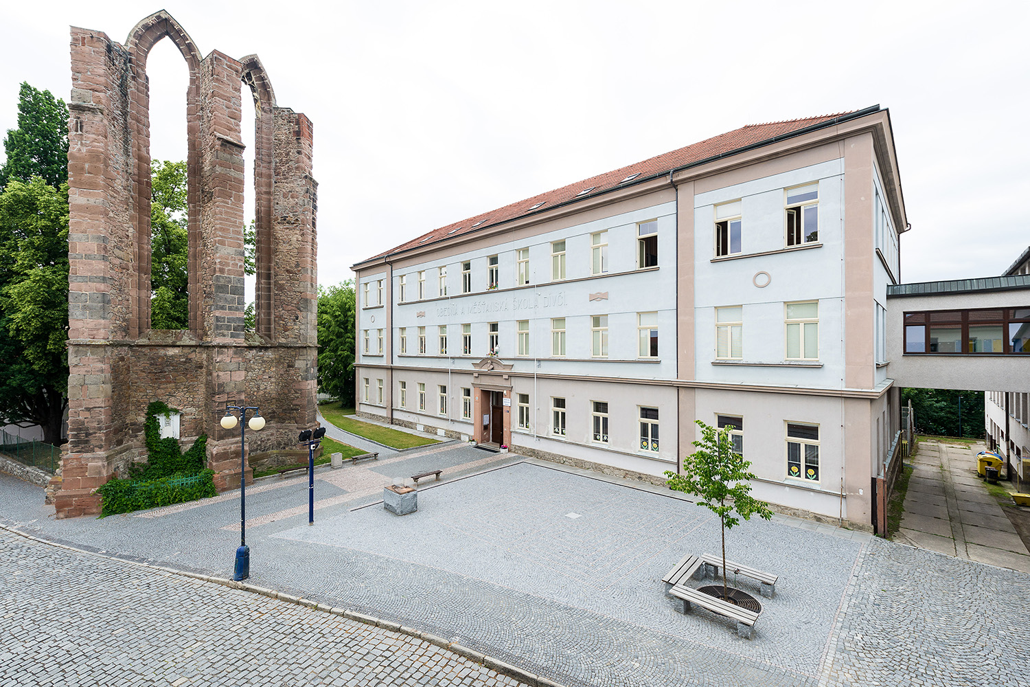 ZŠ na Karlově, Benešov